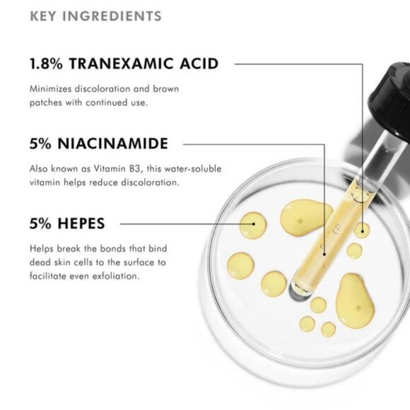 SkinCeuticals Discoloration Defense Serum 4ml New serum for Skin Discoloration - Picture 4 of 4